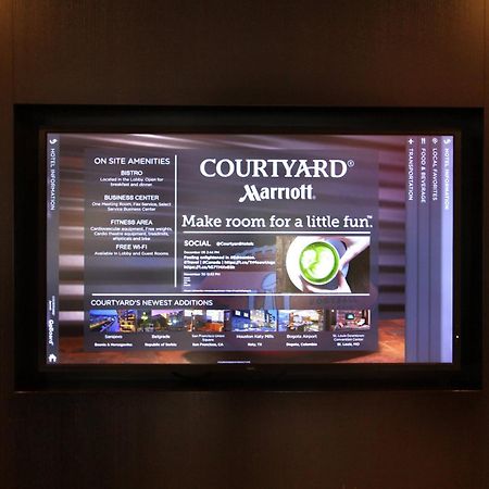 Courtyard By Marriott Oneonta Hotel Exterior foto