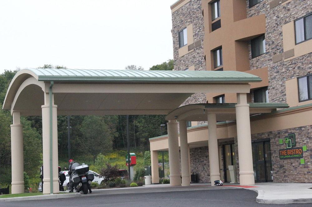 Courtyard By Marriott Oneonta Hotel Exterior foto