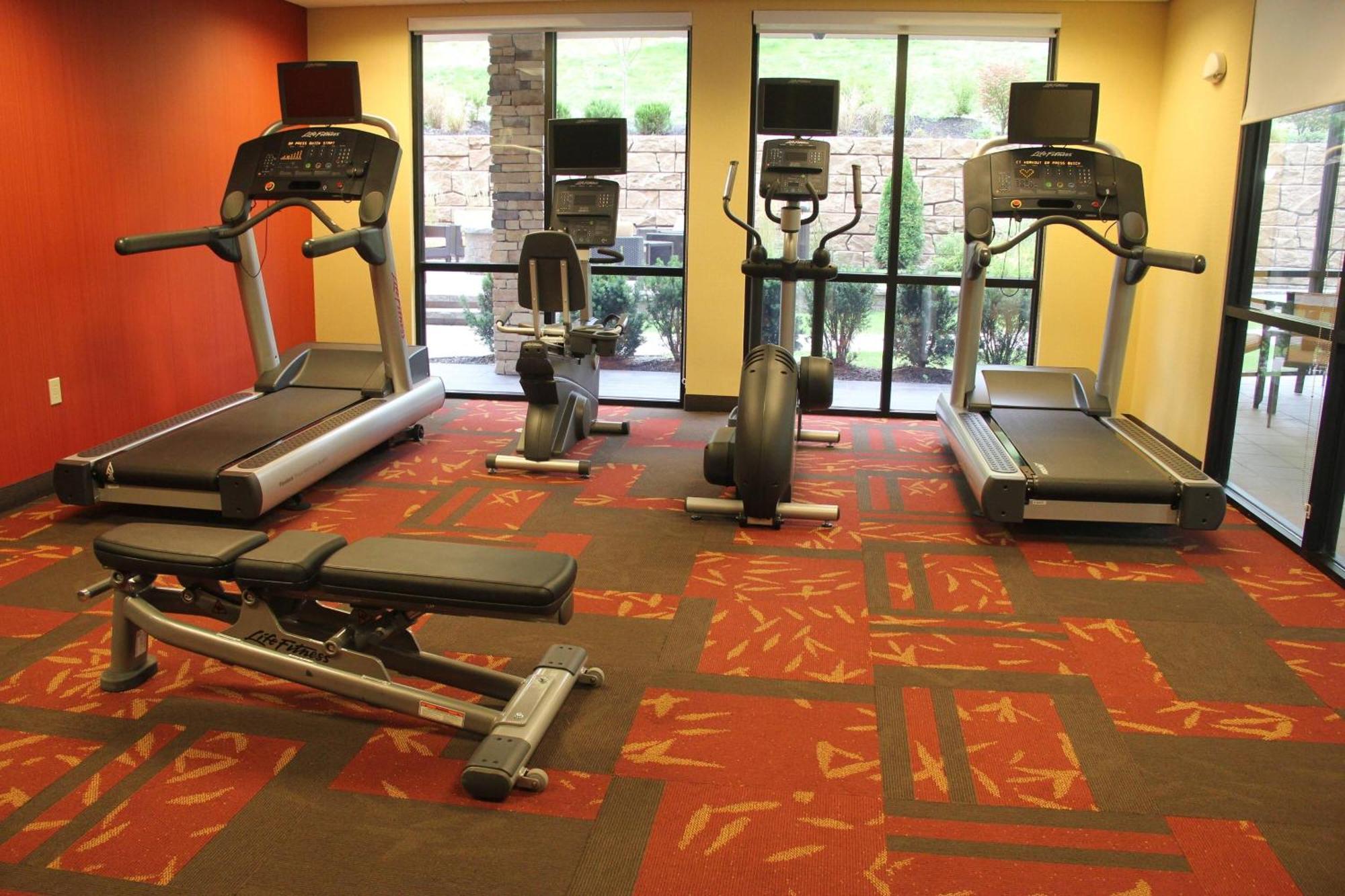 Courtyard By Marriott Oneonta Hotel Exterior foto