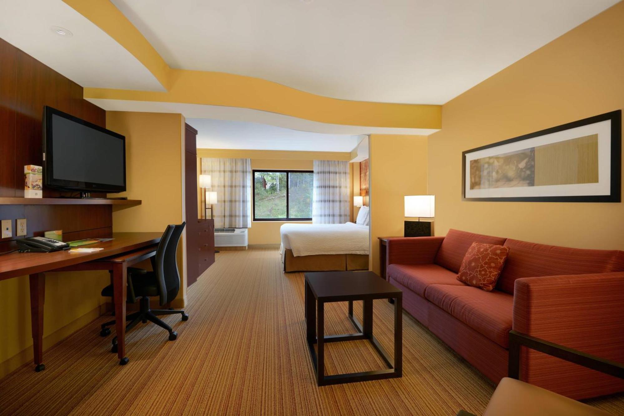 Courtyard By Marriott Oneonta Hotel Exterior foto