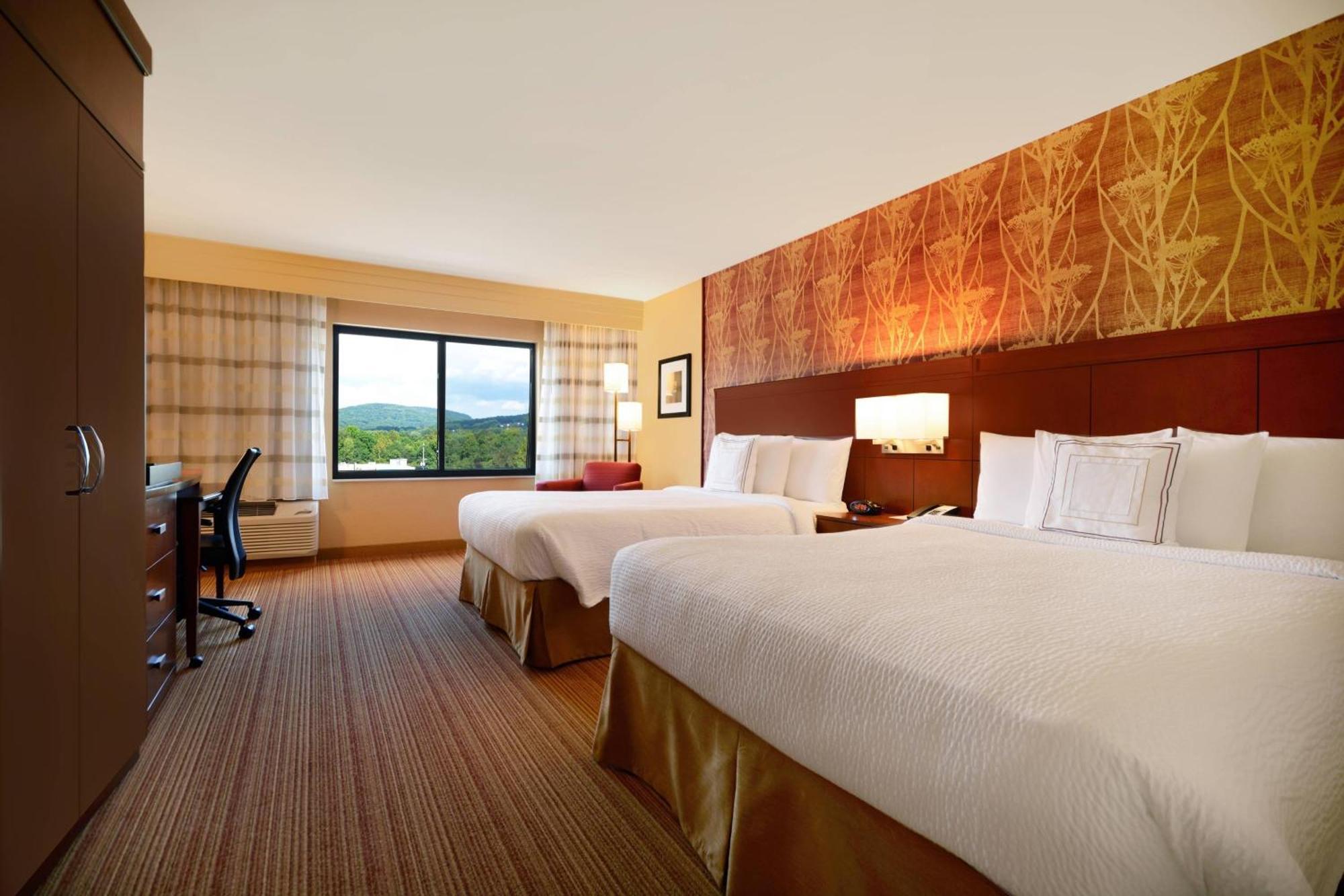 Courtyard By Marriott Oneonta Hotel Exterior foto
