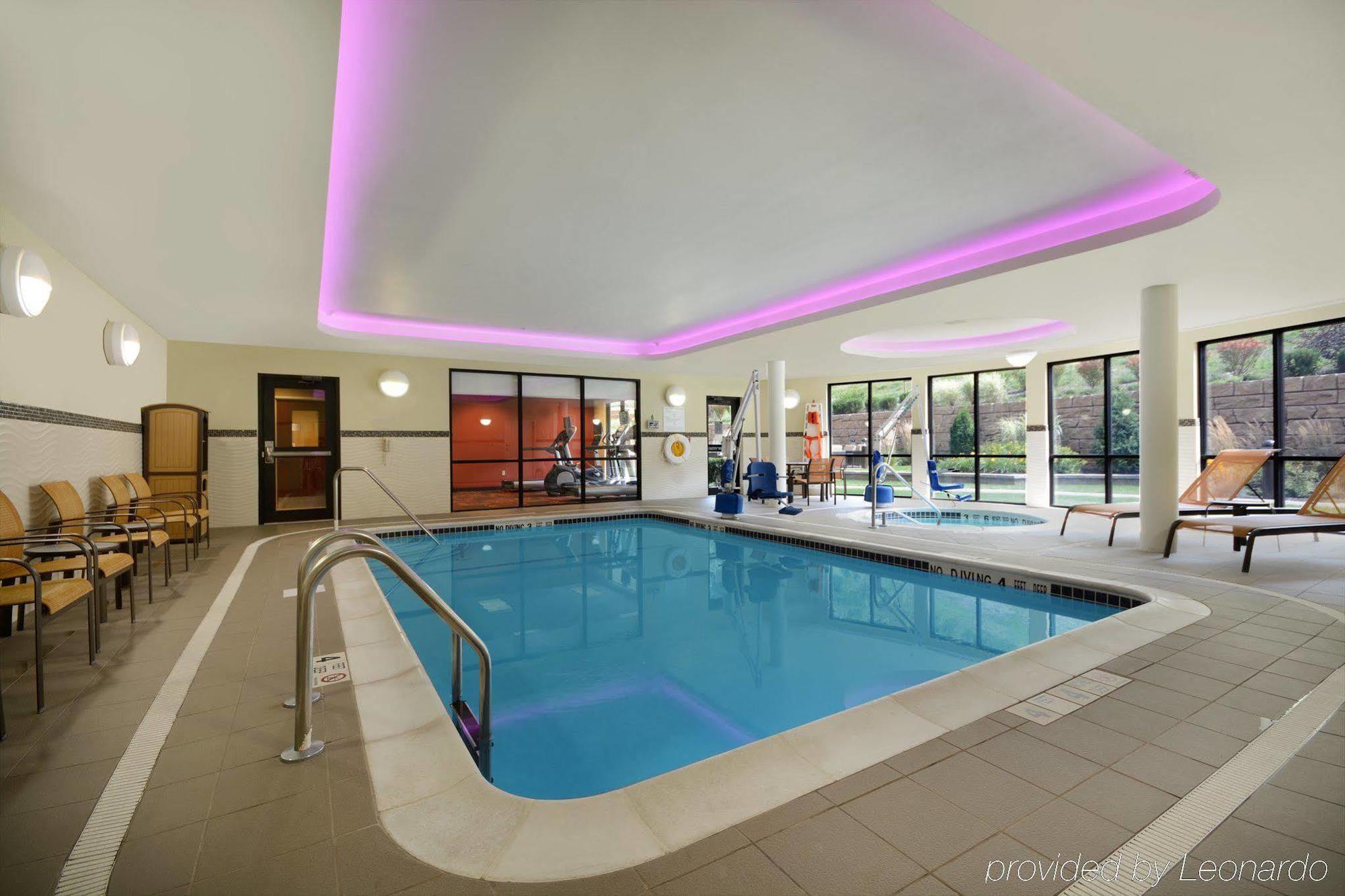 Courtyard By Marriott Oneonta Hotel Exterior foto